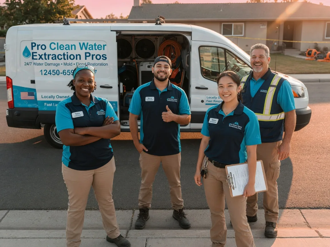 Water Extraction & Drying company in Minoa, NY